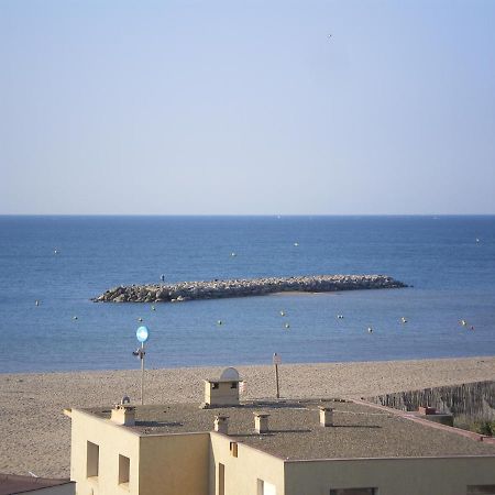 Valras 1Ere Ligne Vue Pleine Mer Exteriér fotografie